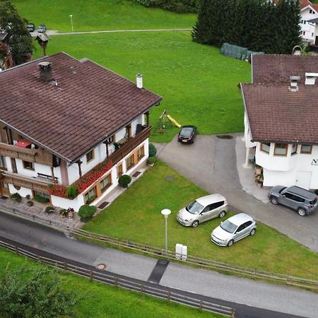 Vila Nieslerhof Mayrhofen Exteriér fotografie