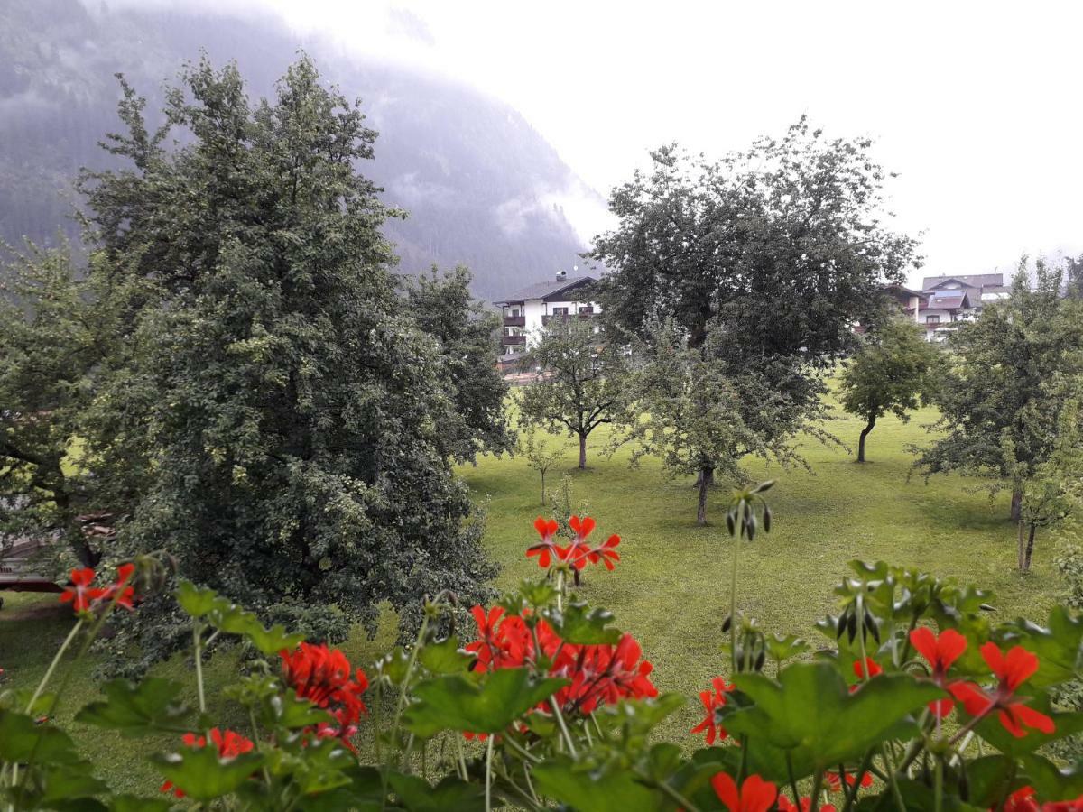 Vila Nieslerhof Mayrhofen Exteriér fotografie