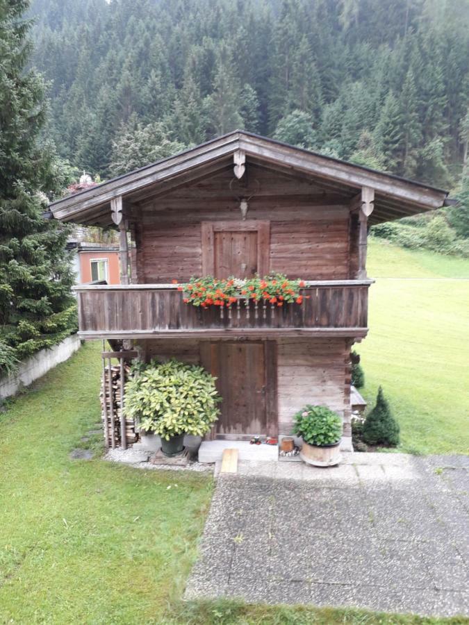 Vila Nieslerhof Mayrhofen Exteriér fotografie