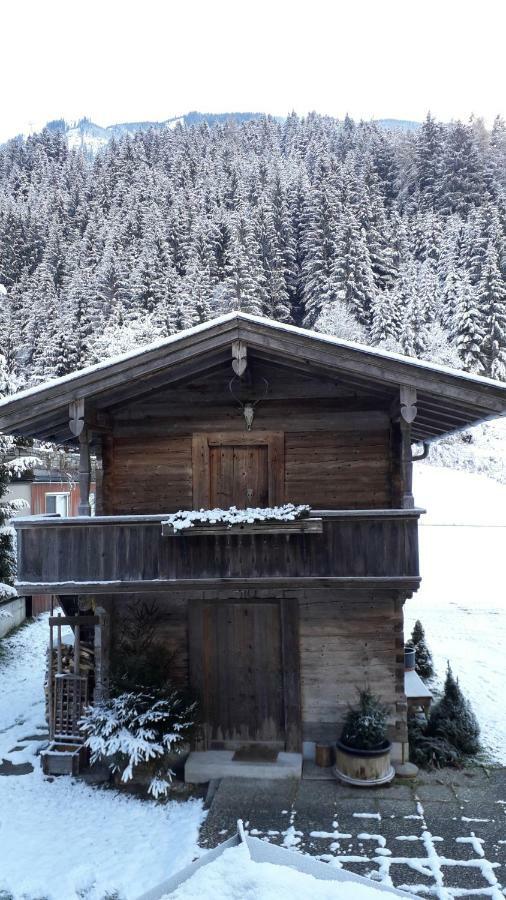 Vila Nieslerhof Mayrhofen Exteriér fotografie