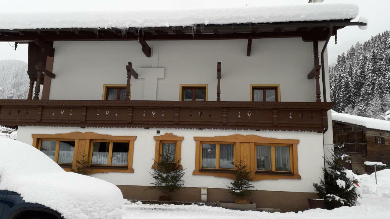 Vila Nieslerhof Mayrhofen Exteriér fotografie