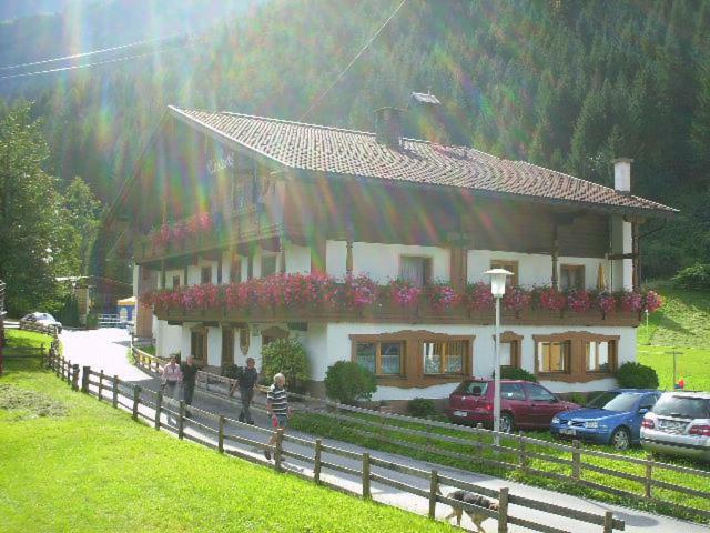 Vila Nieslerhof Mayrhofen Exteriér fotografie