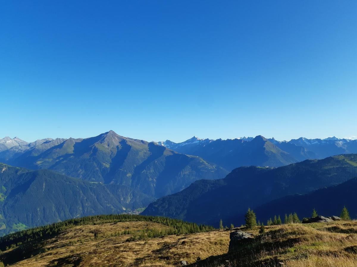 Vila Nieslerhof Mayrhofen Exteriér fotografie